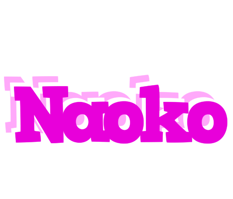 Naoko rumba logo