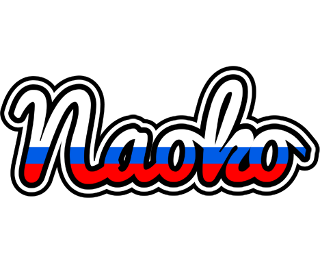 Naoko russia logo