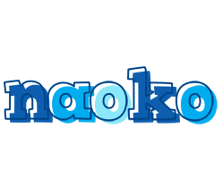 Naoko sailor logo