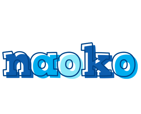 Naoko sailor logo