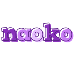 Naoko sensual logo