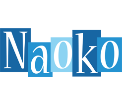 Naoko winter logo