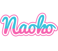 Naoko woman logo