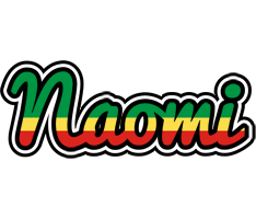 Naomi african logo