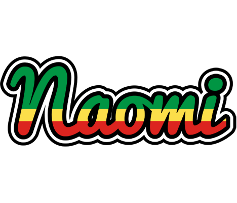 Naomi african logo