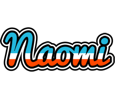 Naomi america logo