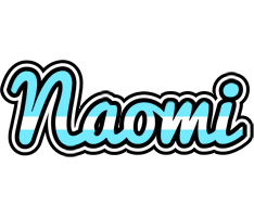 Naomi argentine logo