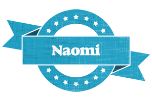 Naomi balance logo