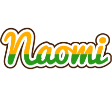 Naomi banana logo