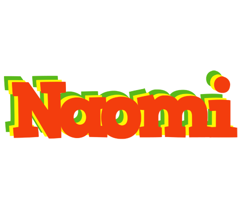 Naomi bbq logo