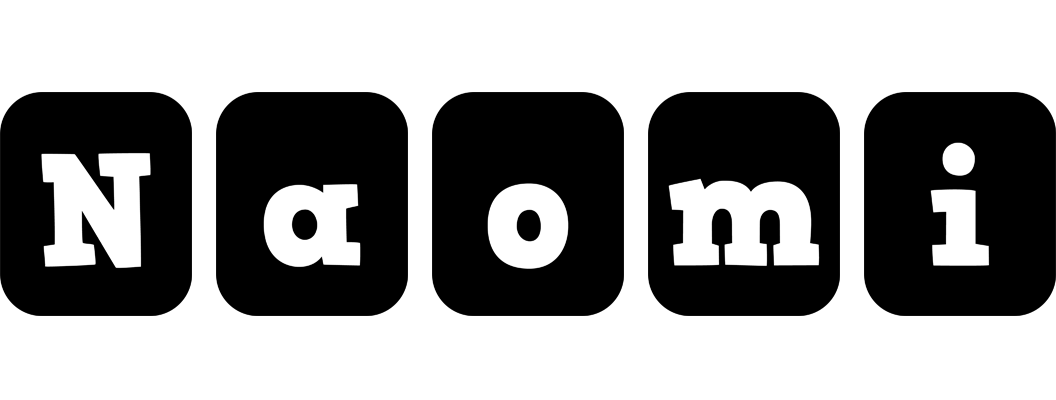 Naomi box logo
