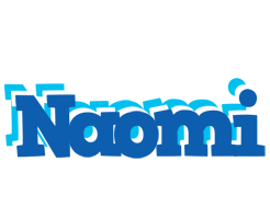 Naomi business logo