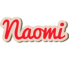 Naomi chocolate logo