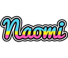 Naomi circus logo