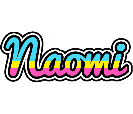 Naomi circus logo
