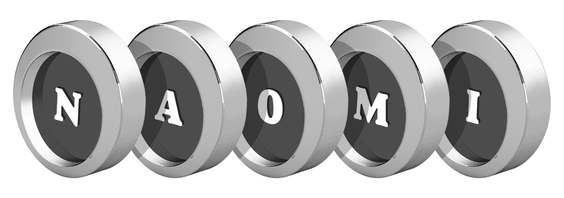Naomi coins logo