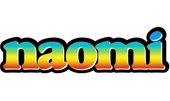 Naomi color logo