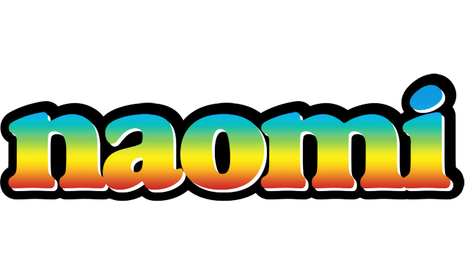 Naomi color logo