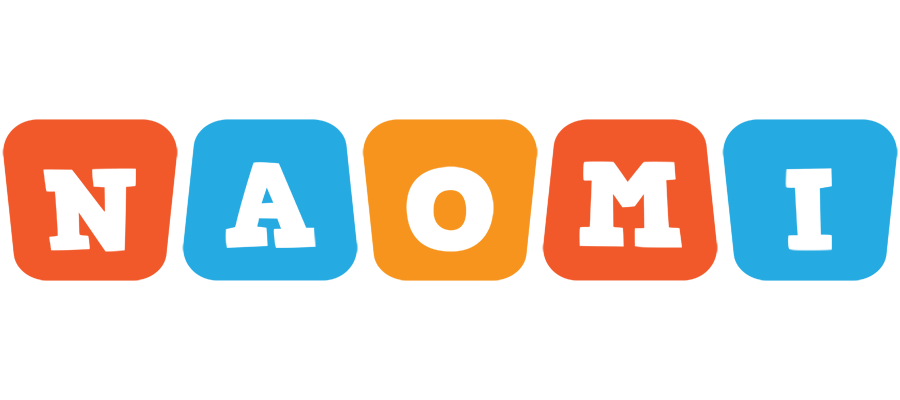 Naomi comics logo