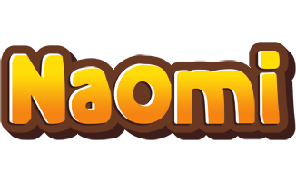 Naomi cookies logo
