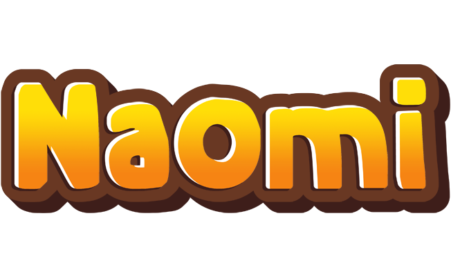Naomi cookies logo
