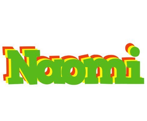 Naomi crocodile logo