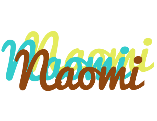 Naomi cupcake logo