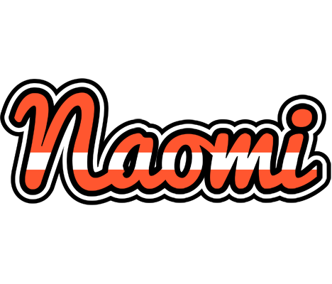 Naomi denmark logo