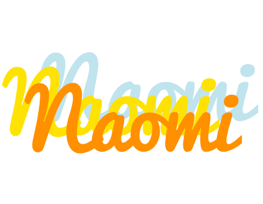 Naomi energy logo
