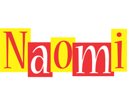 Naomi errors logo