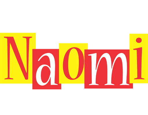 Naomi errors logo
