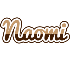 Naomi exclusive logo