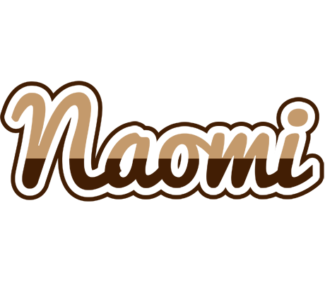Naomi exclusive logo