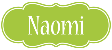 Naomi family logo