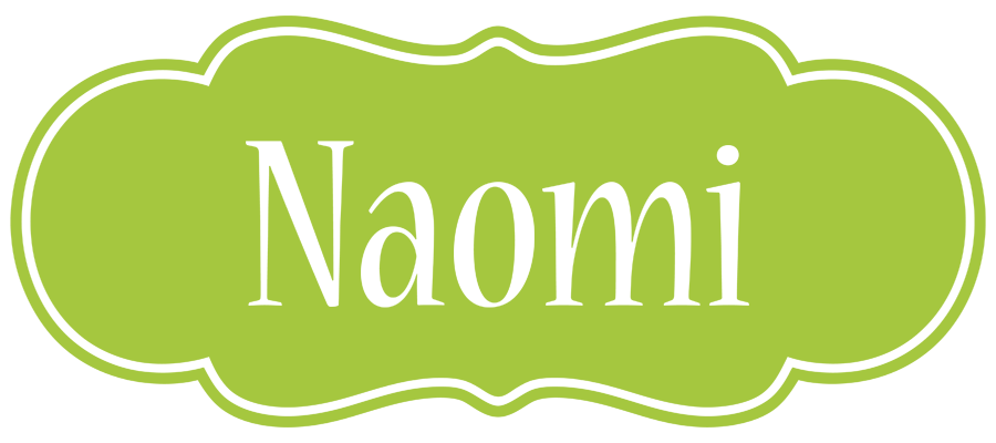 Naomi family logo