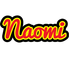 Naomi fireman logo