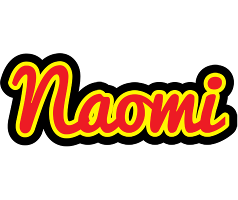 Naomi fireman logo