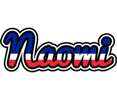 Naomi france logo