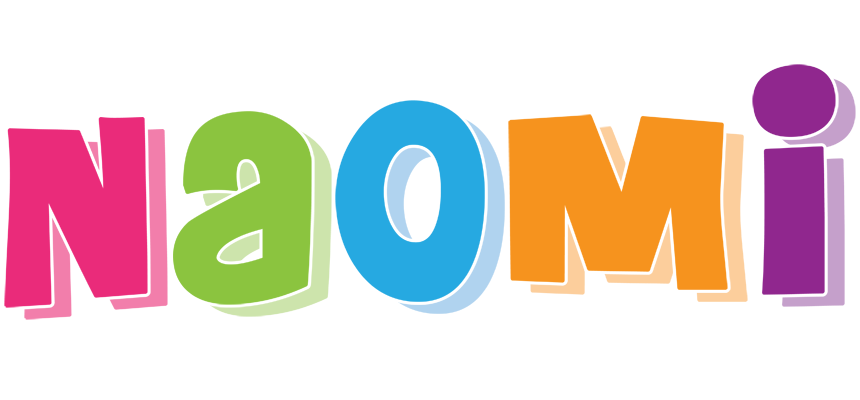 Naomi friday logo