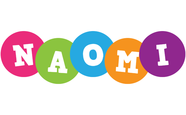Naomi friends logo