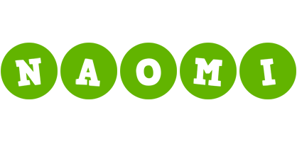 Naomi games logo