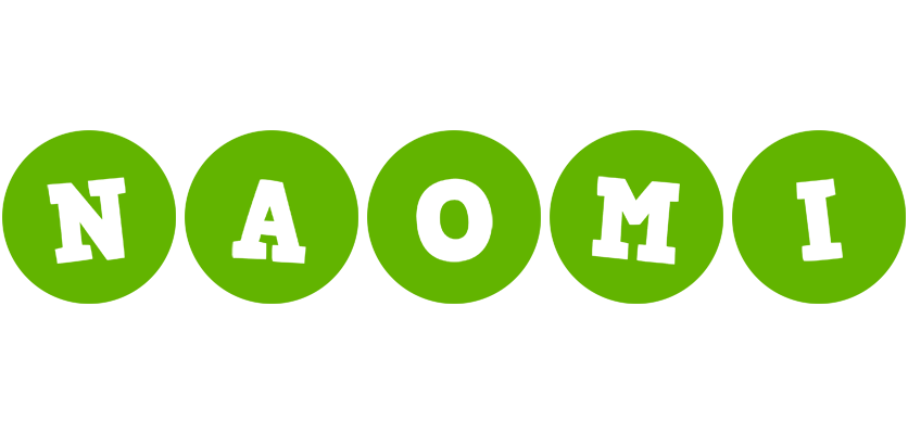 Naomi games logo