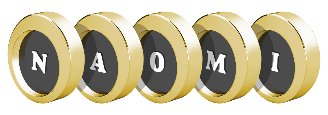 Naomi gold logo