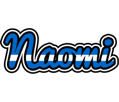 Naomi greece logo