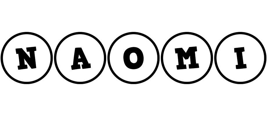 Naomi handy logo