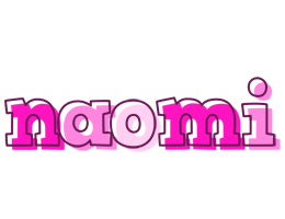 Naomi hello logo