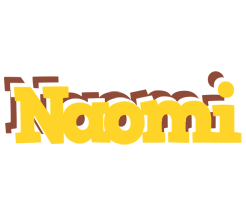 Naomi hotcup logo