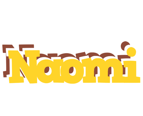 Naomi hotcup logo