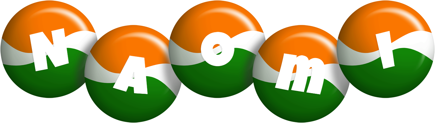 Naomi india logo