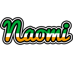 Naomi ireland logo